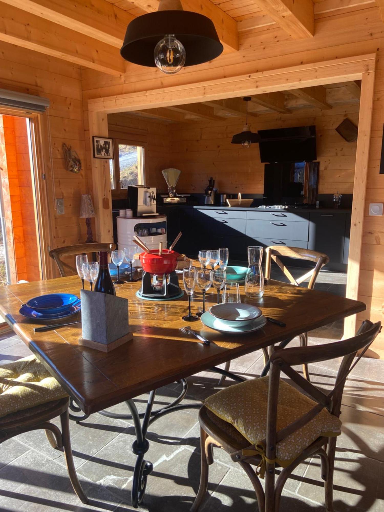 Chalet Luane Pres De Valberg Боил Екстериор снимка