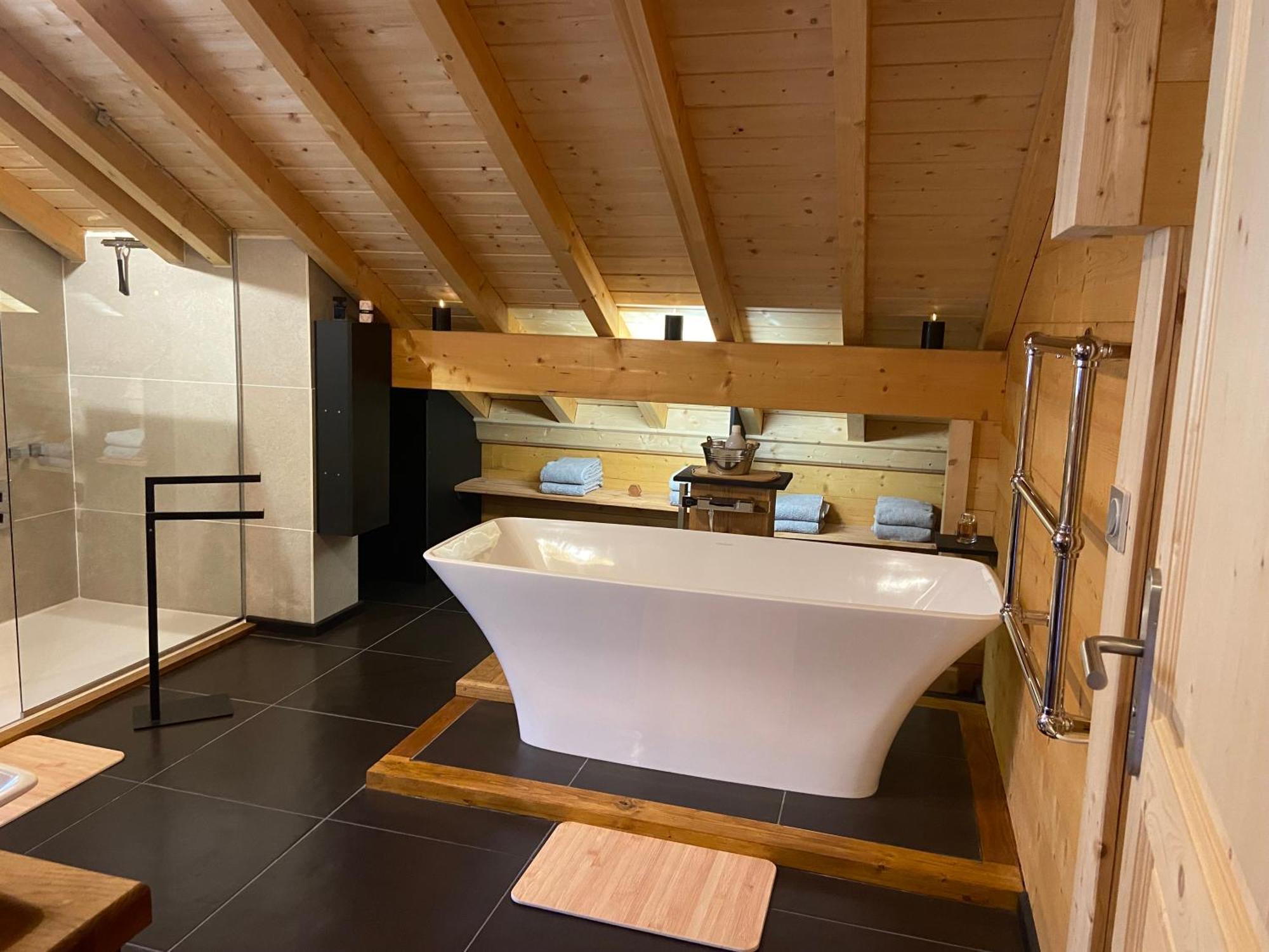Chalet Luane Pres De Valberg Боил Екстериор снимка
