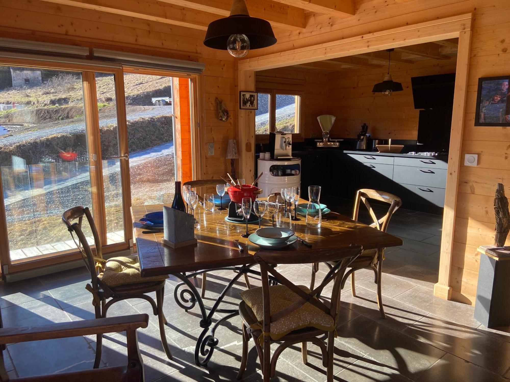 Chalet Luane Pres De Valberg Боил Екстериор снимка