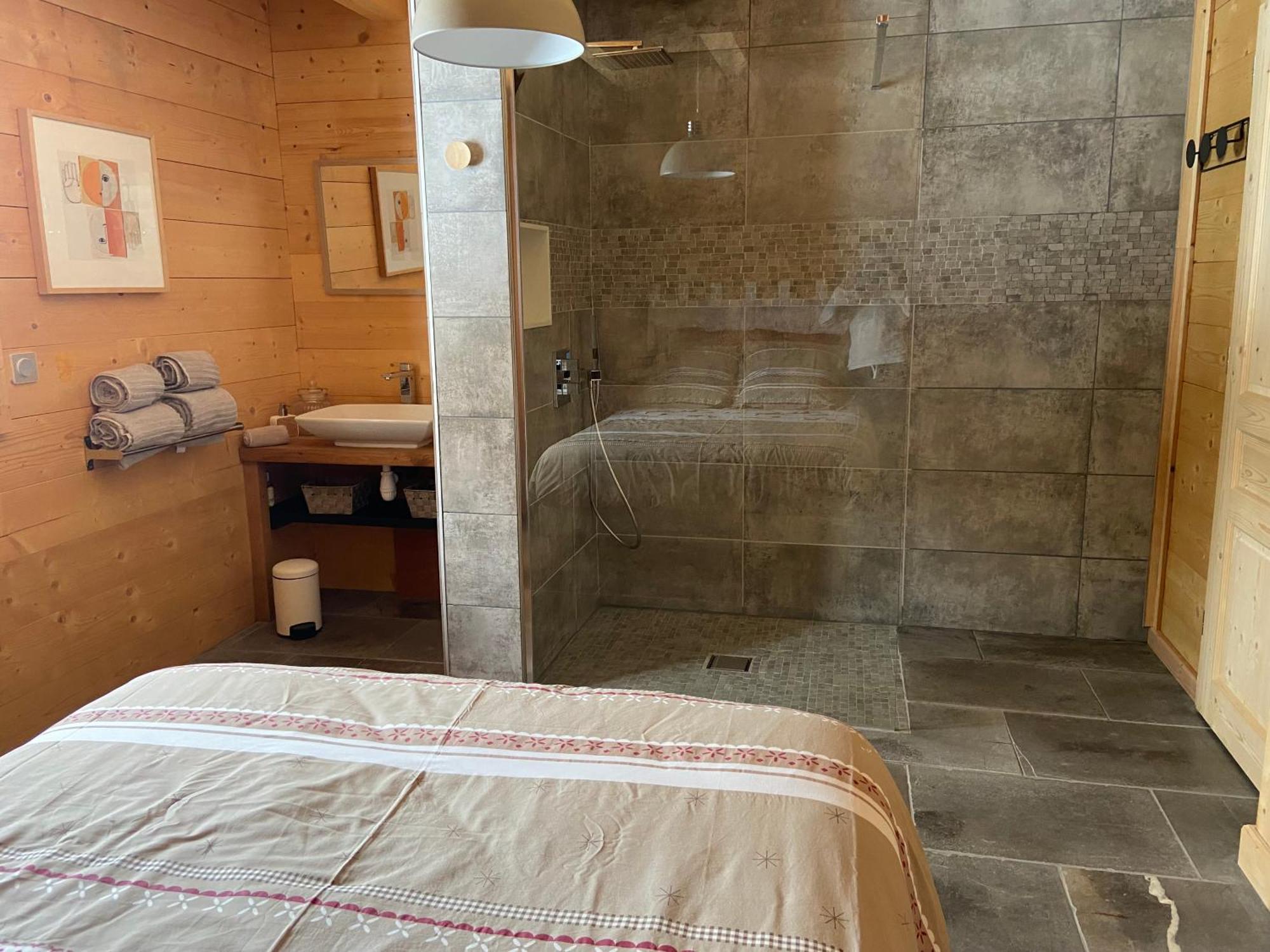 Chalet Luane Pres De Valberg Боил Екстериор снимка