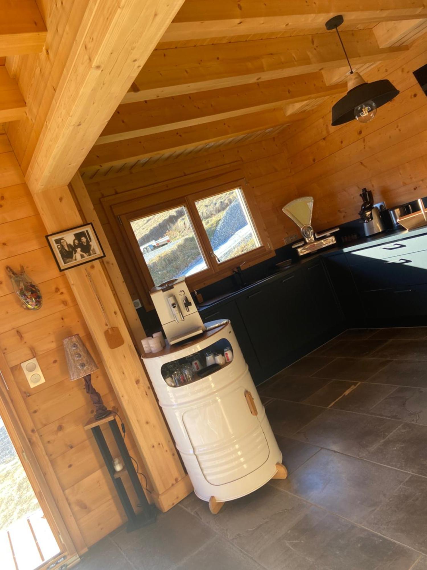 Chalet Luane Pres De Valberg Боил Екстериор снимка