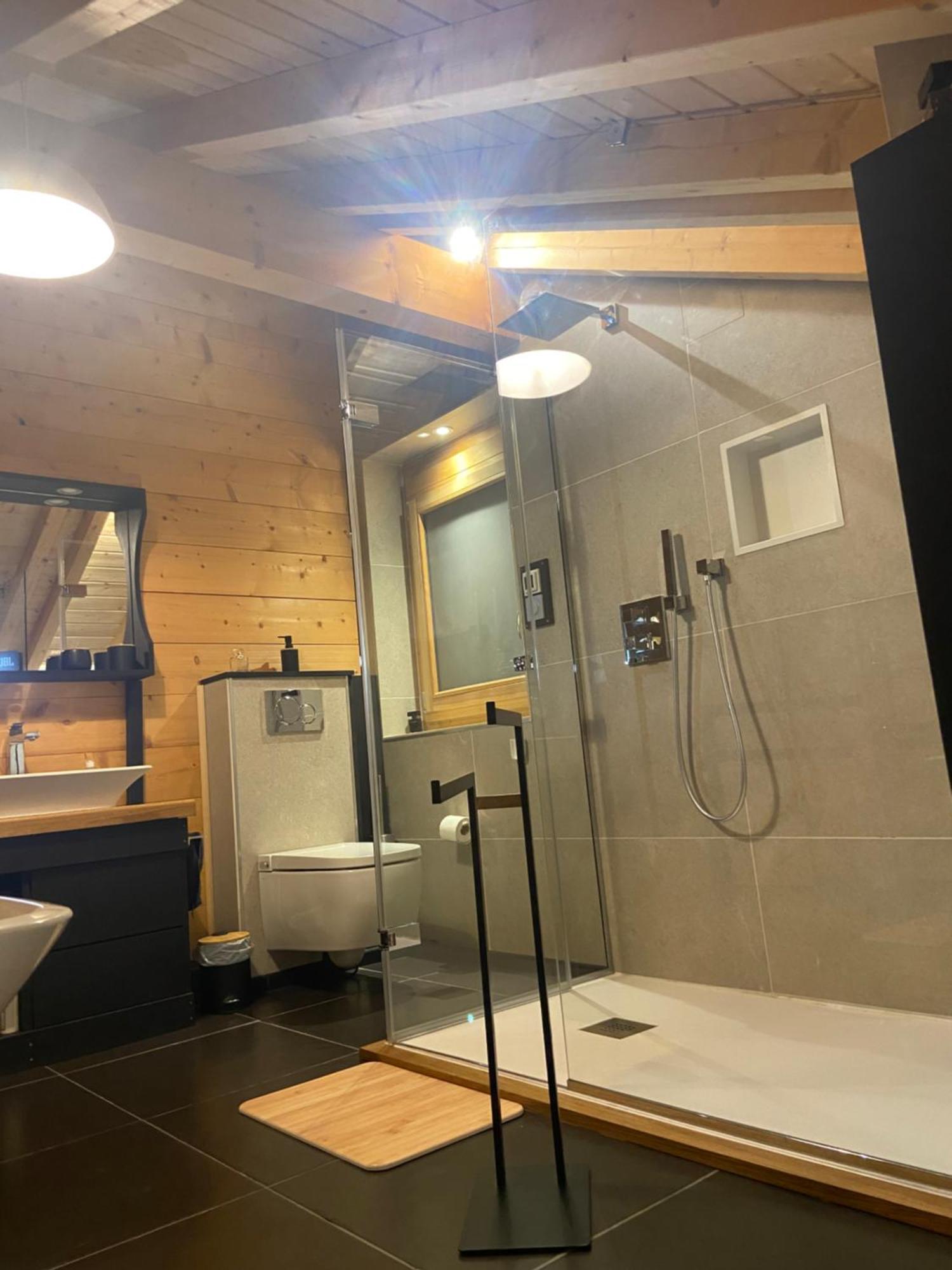 Chalet Luane Pres De Valberg Боил Екстериор снимка