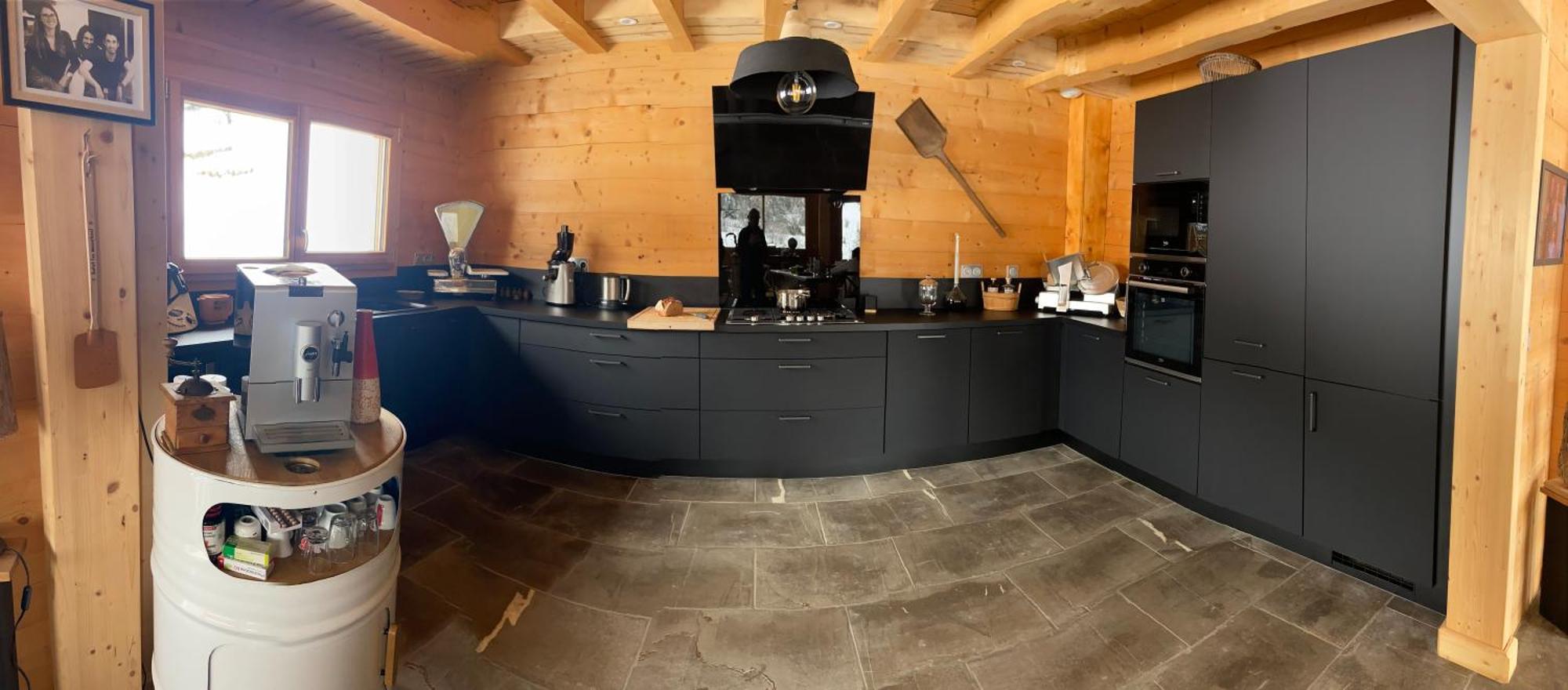 Chalet Luane Pres De Valberg Боил Екстериор снимка