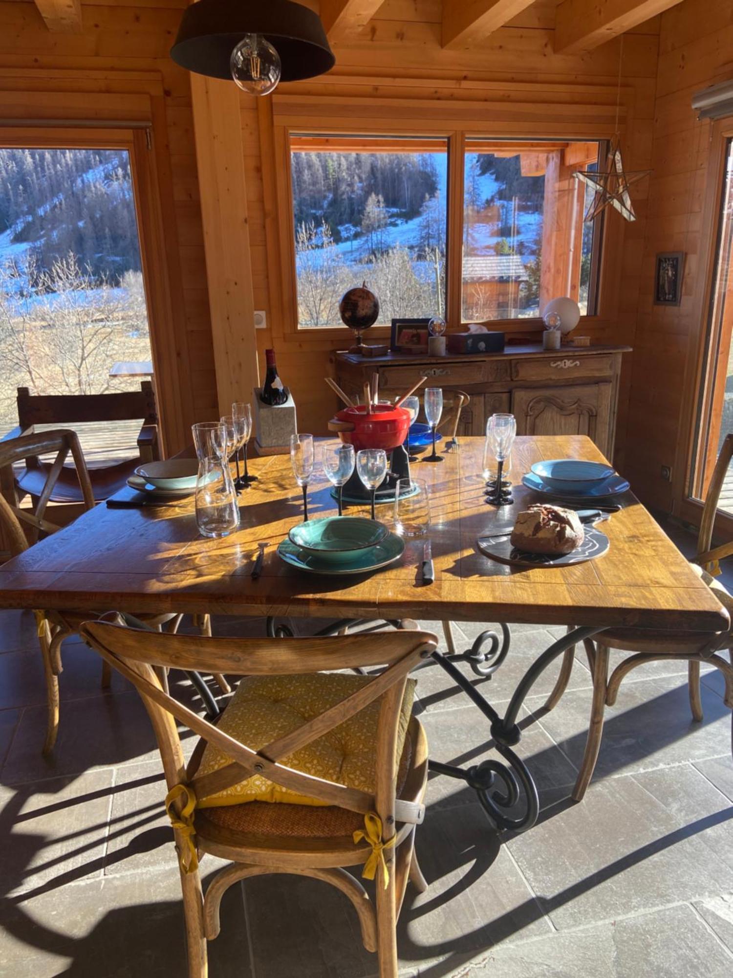 Chalet Luane Pres De Valberg Боил Екстериор снимка