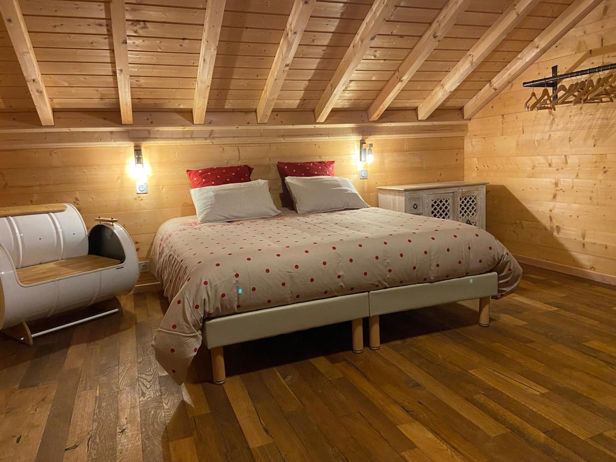 Chalet Luane Pres De Valberg Боил Екстериор снимка