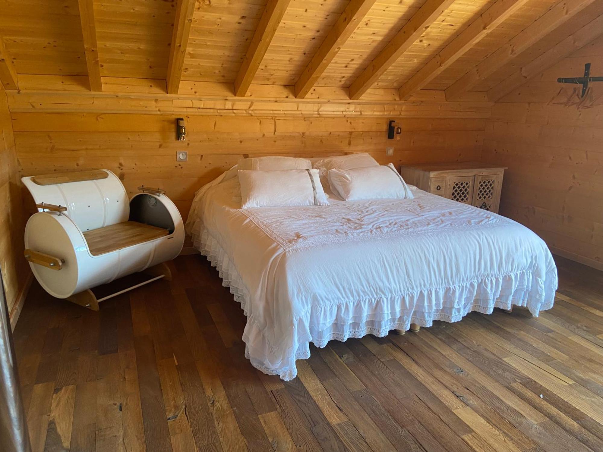 Chalet Luane Pres De Valberg Боил Екстериор снимка