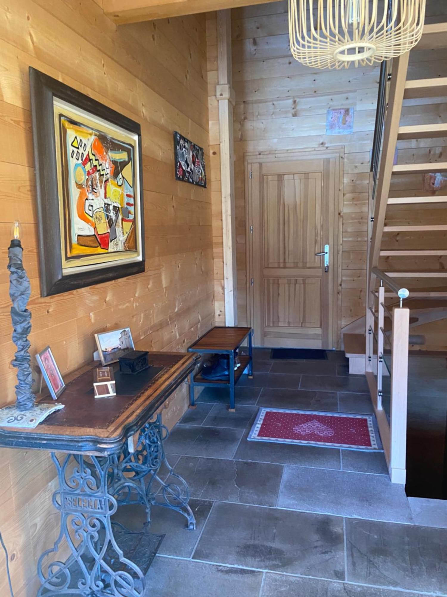 Chalet Luane Pres De Valberg Боил Екстериор снимка