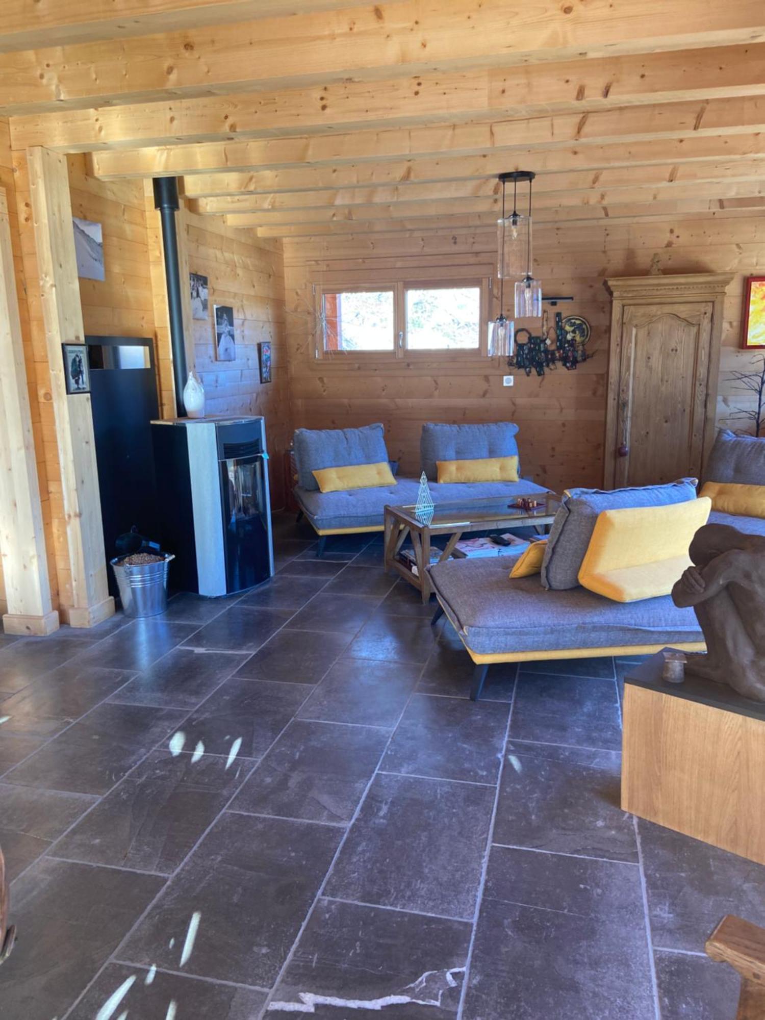 Chalet Luane Pres De Valberg Боил Екстериор снимка