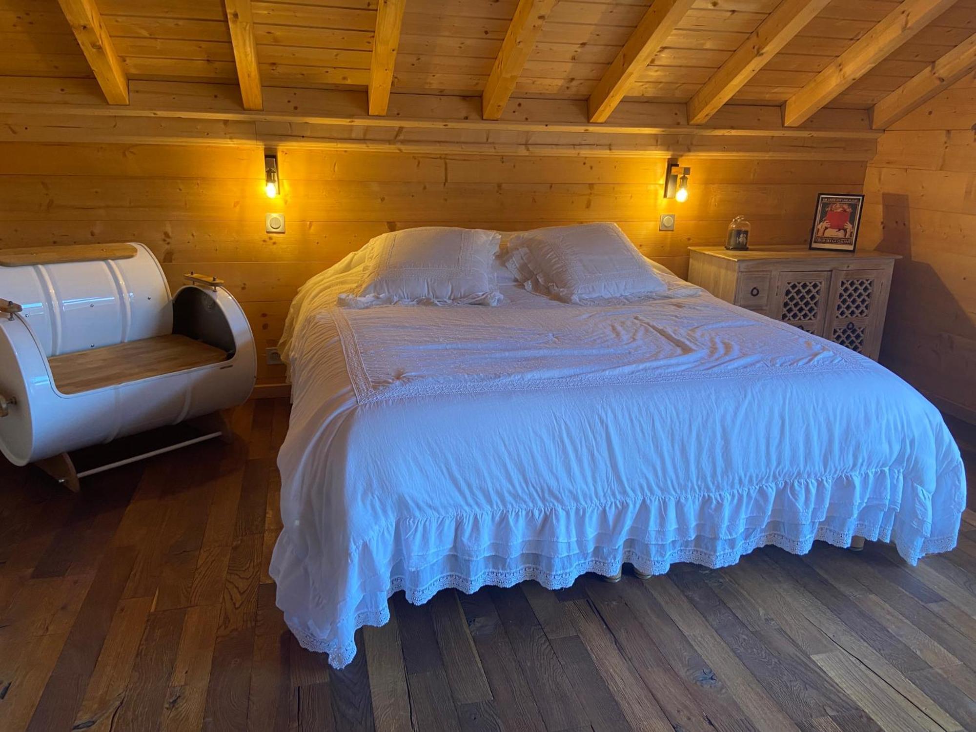 Chalet Luane Pres De Valberg Боил Екстериор снимка