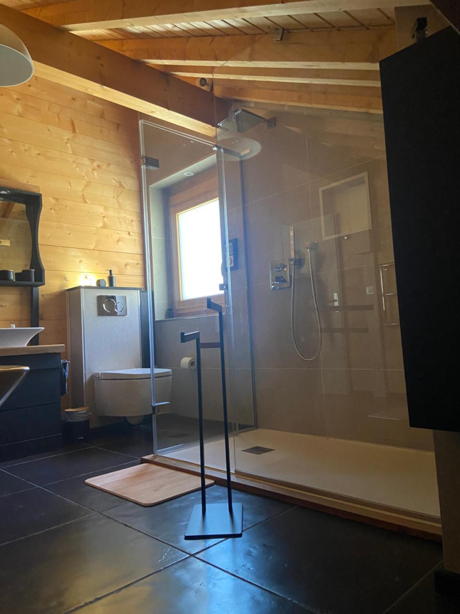 Chalet Luane Pres De Valberg Боил Екстериор снимка