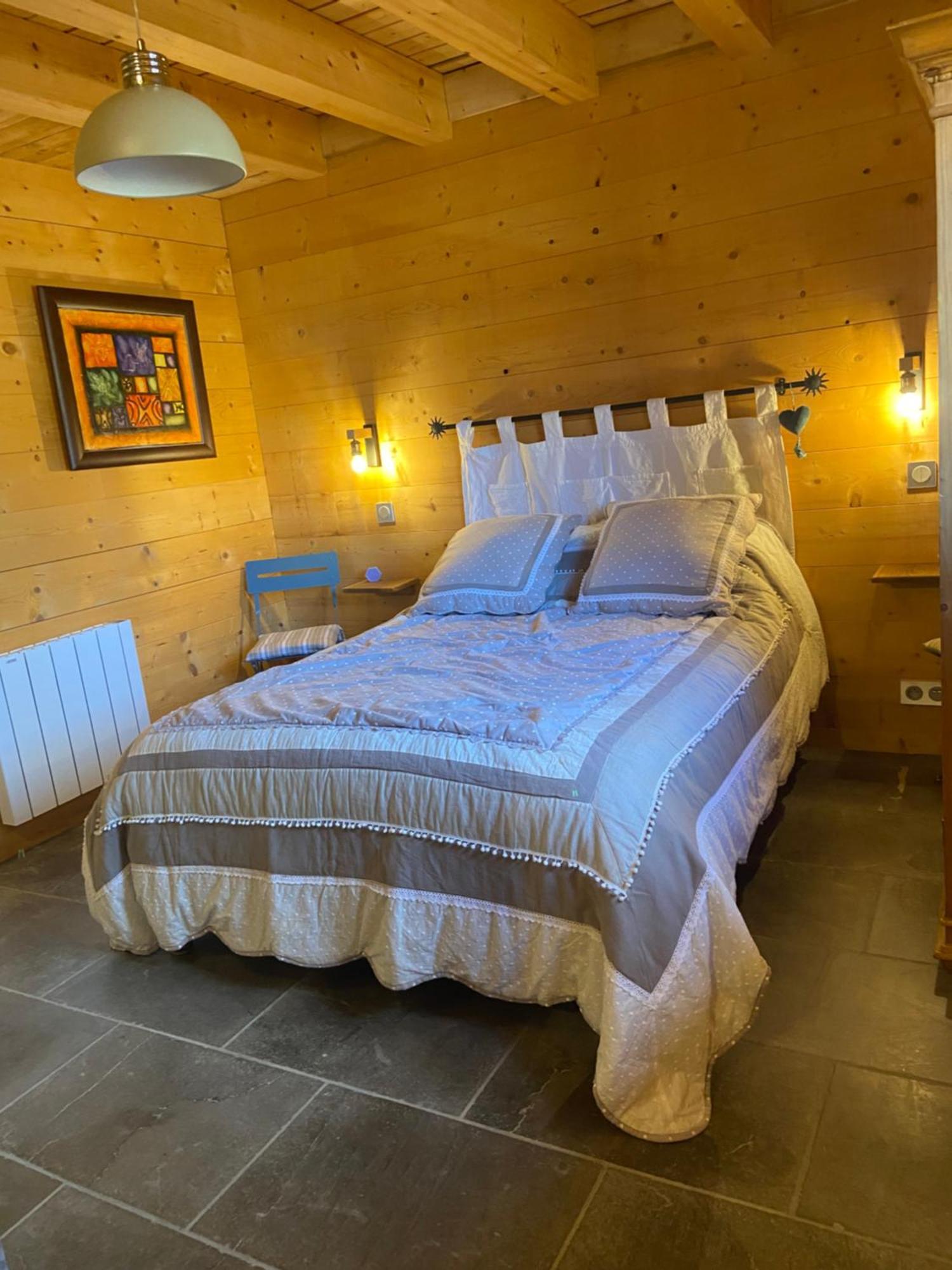 Chalet Luane Pres De Valberg Боил Екстериор снимка