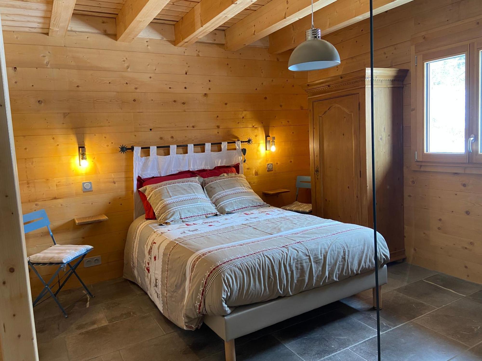 Chalet Luane Pres De Valberg Боил Екстериор снимка