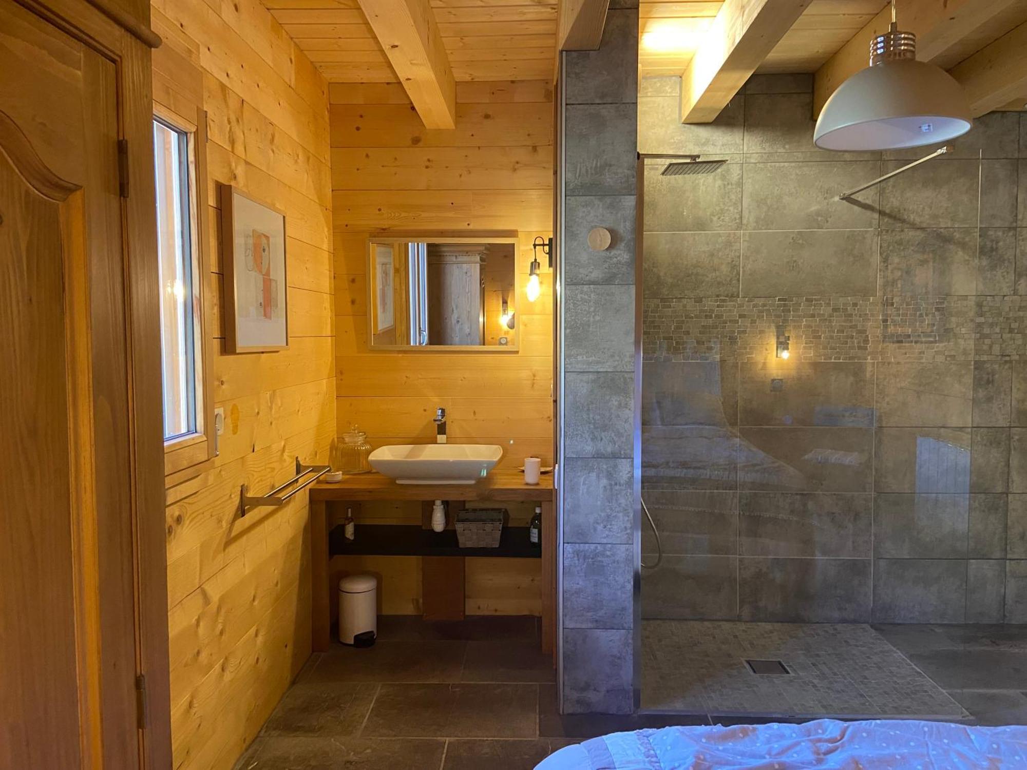 Chalet Luane Pres De Valberg Боил Екстериор снимка
