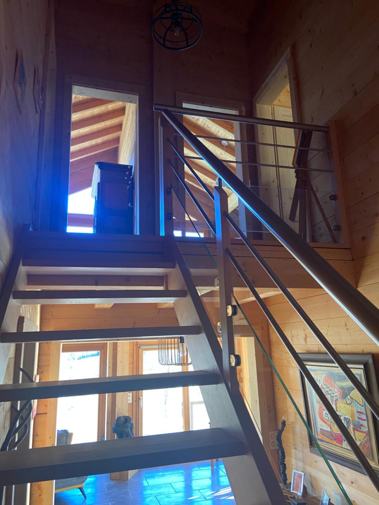 Chalet Luane Pres De Valberg Боил Екстериор снимка