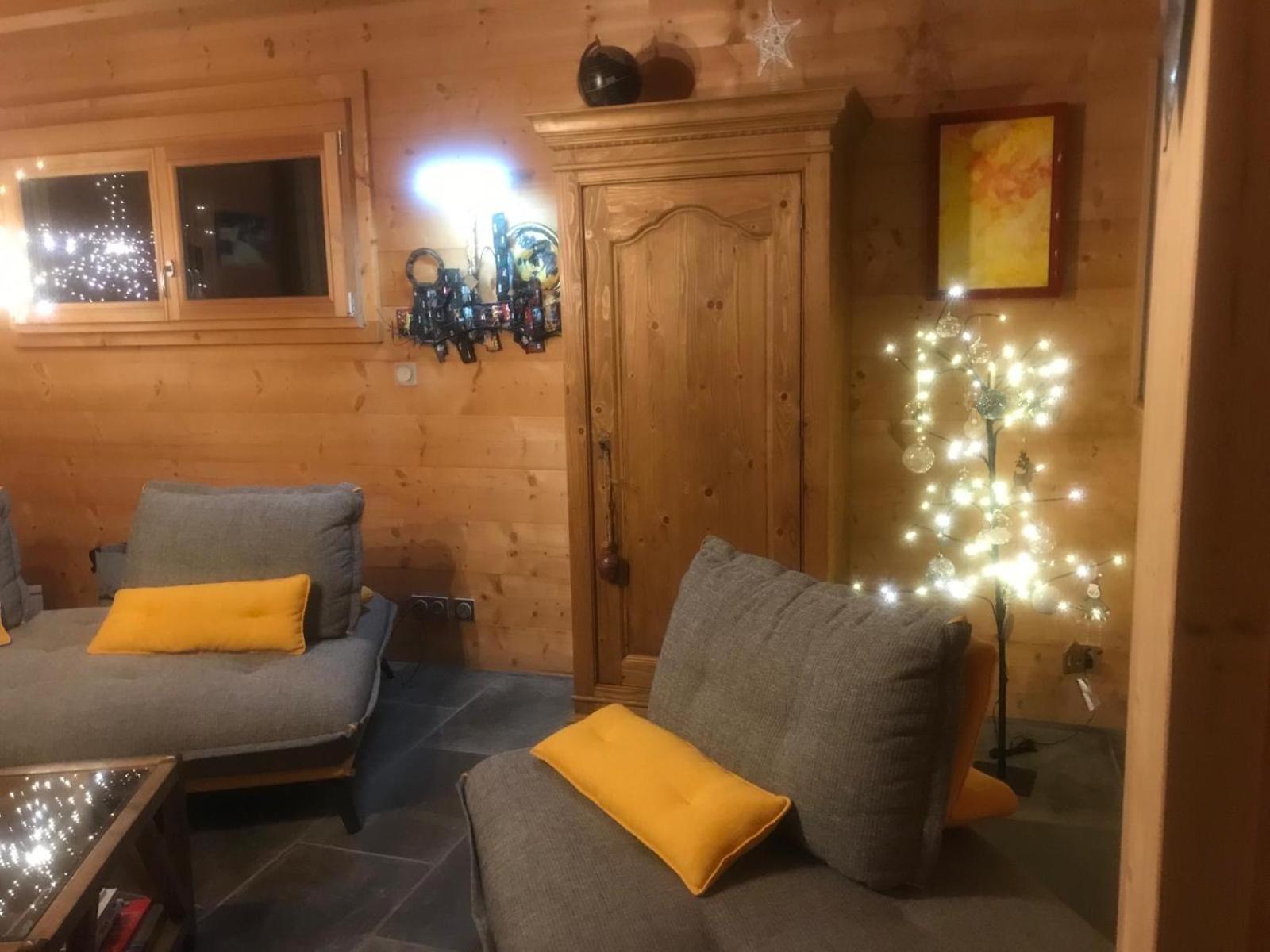 Chalet Luane Pres De Valberg Боил Екстериор снимка
