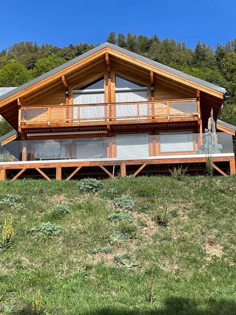 Chalet Luane Pres De Valberg Боил Екстериор снимка